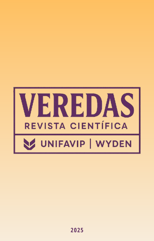 					Visualizar v. 1 n. 1 (2025): Anais Revista Veredas
				