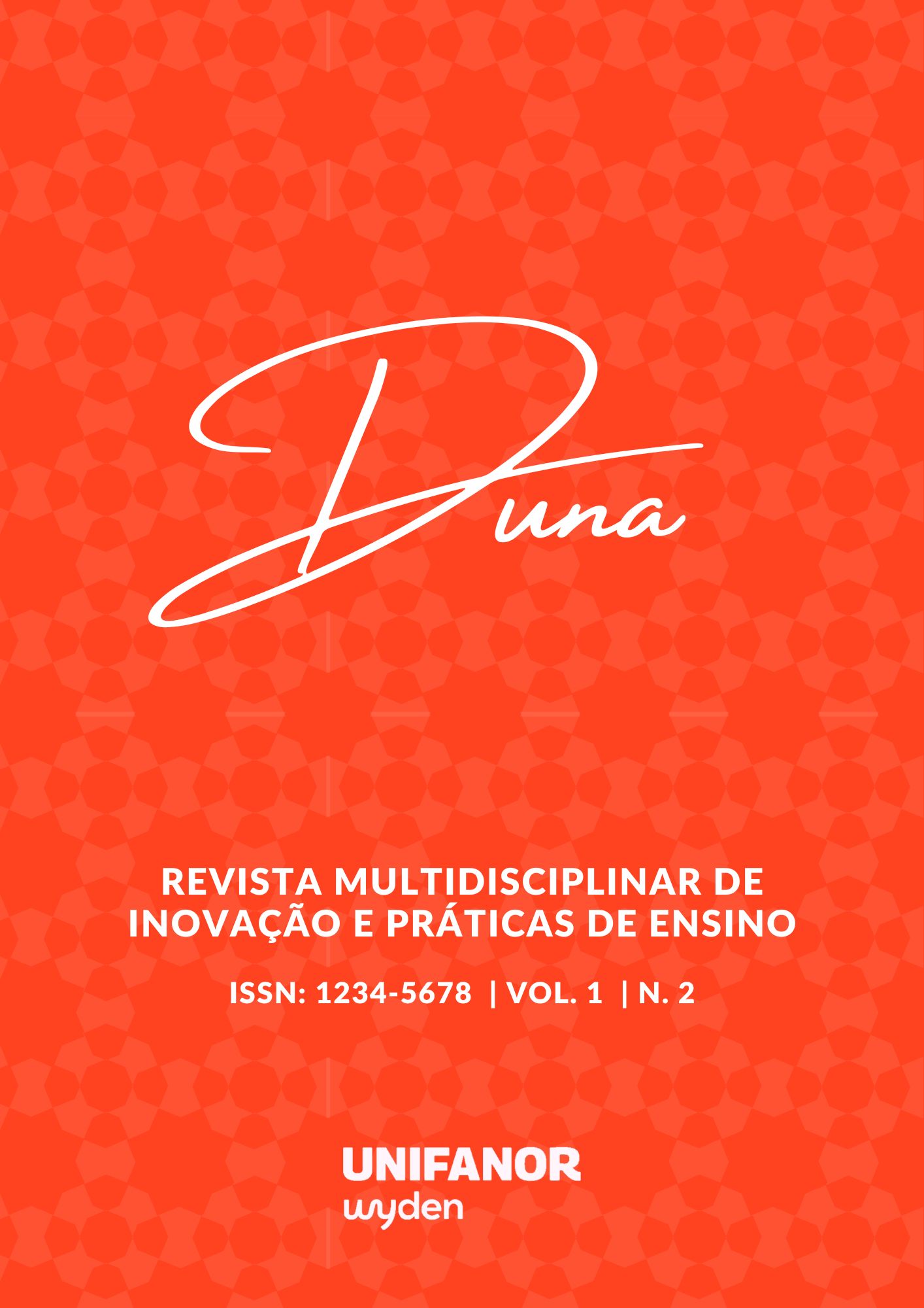 					Visualizar v. 1 n. 2 (2025): As diferentes práticas de ensino em um contexto de responsabilidade social
				