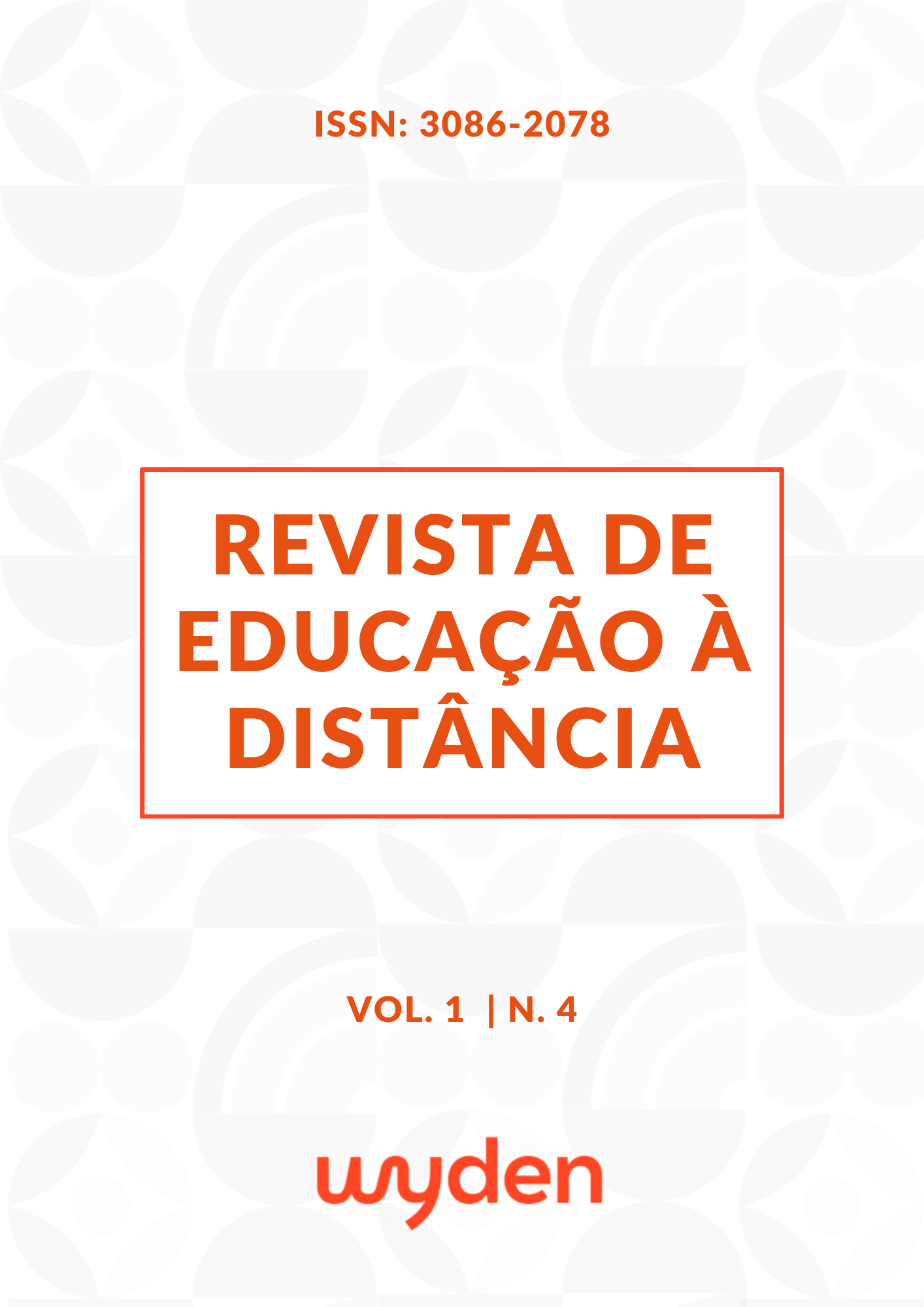 					Visualizar v. 1 n. 4 (2025): Educação e práticas de ensino na saúde: conexão de saberes
				